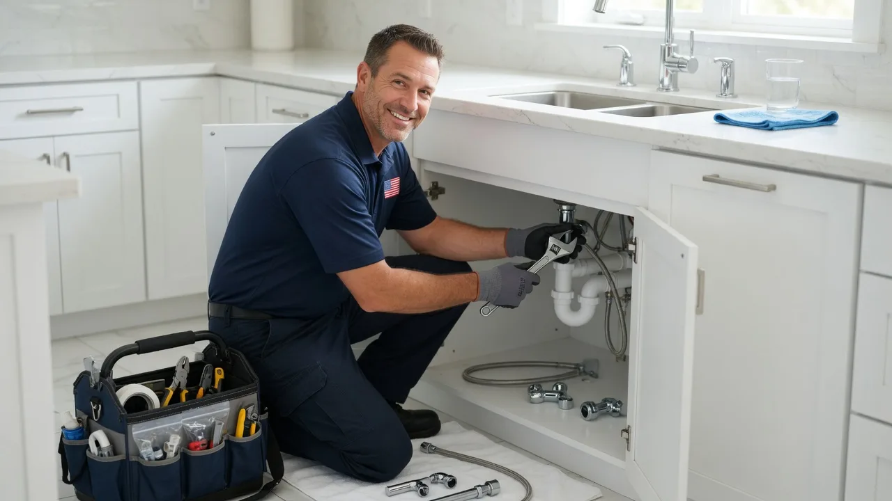 Emergency Plumber in Garber, OK near me